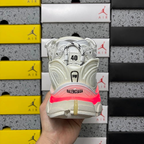 Balenciaga Runner LED white