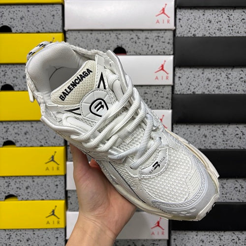 Balenciaga Runner LED white