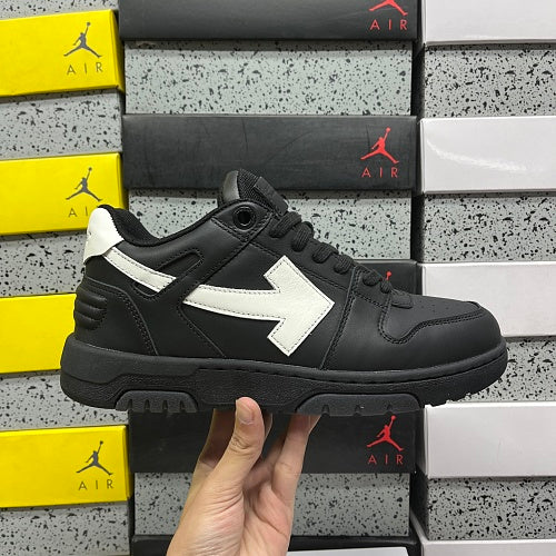 Off-White Out of Office 'Black White Grey'