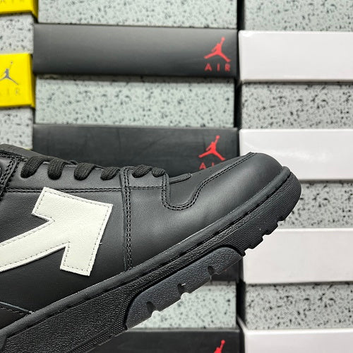 Off-White Out of Office 'Black White Grey'