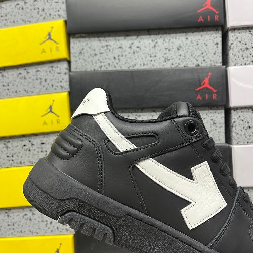 Off-White Out of Office 'Black White Grey'