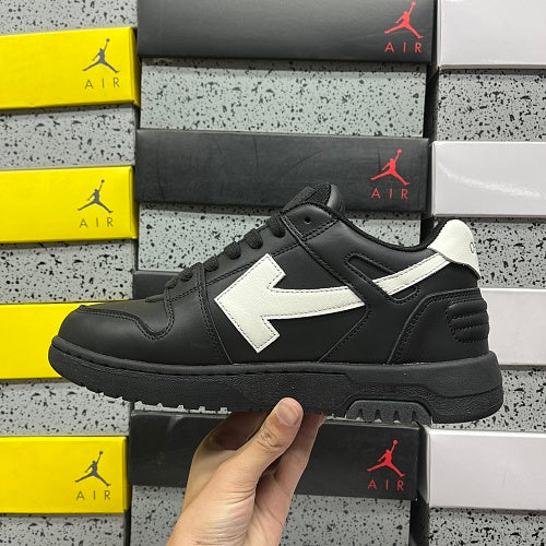 Off-White Out of Office 'Black White Grey'