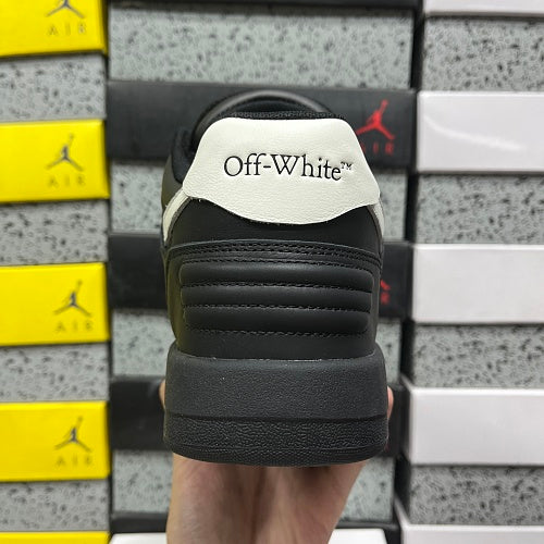 Off-White Out of Office 'Black White Grey'