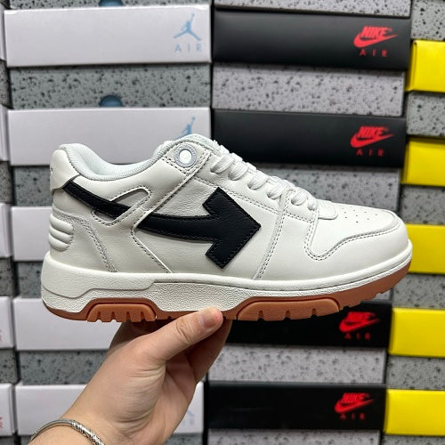 Off-White Out of Office ''white black'