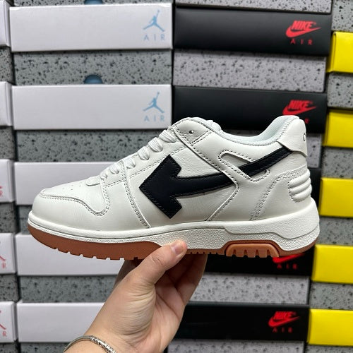Off-White Out of Office ''white black'