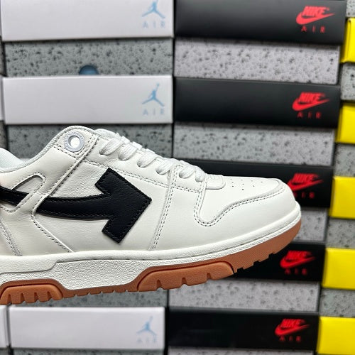 Off-White Out of Office ''white black'