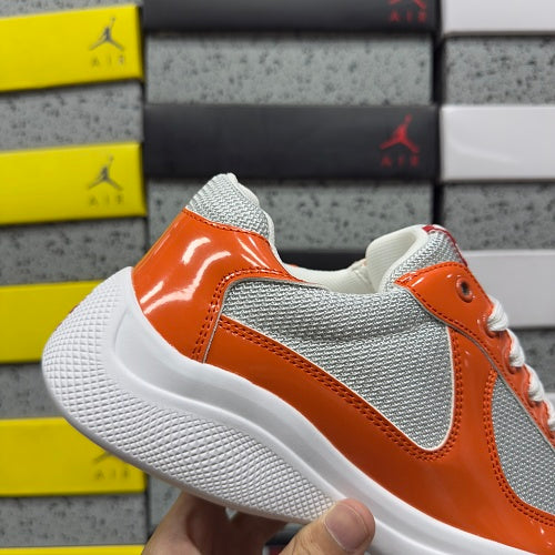 Prada America's Cup 'Zucca Argento'