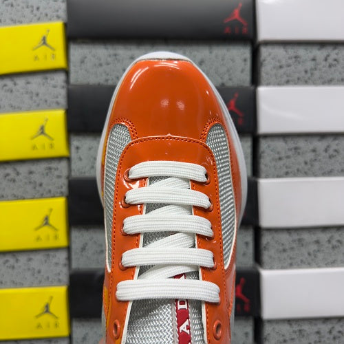 Prada America's Cup 'Zucca Argento'