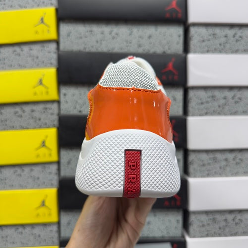 Prada America's Cup 'Zucca Argento'