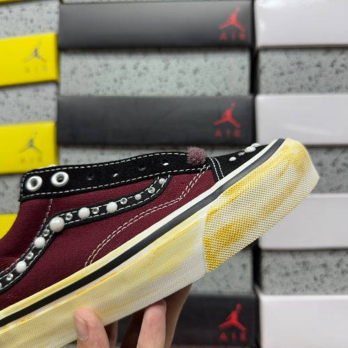 SATOSHI NAKAMOTO x Vans Old Skool Reissue 36 'Pearlized Port Royale' ComplexCon Exclusive