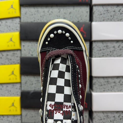 SATOSHI NAKAMOTO x Vans Old Skool Reissue 36 'Pearlized Port Royale' ComplexCon Exclusive